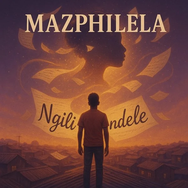 Ngilindele official release artwork